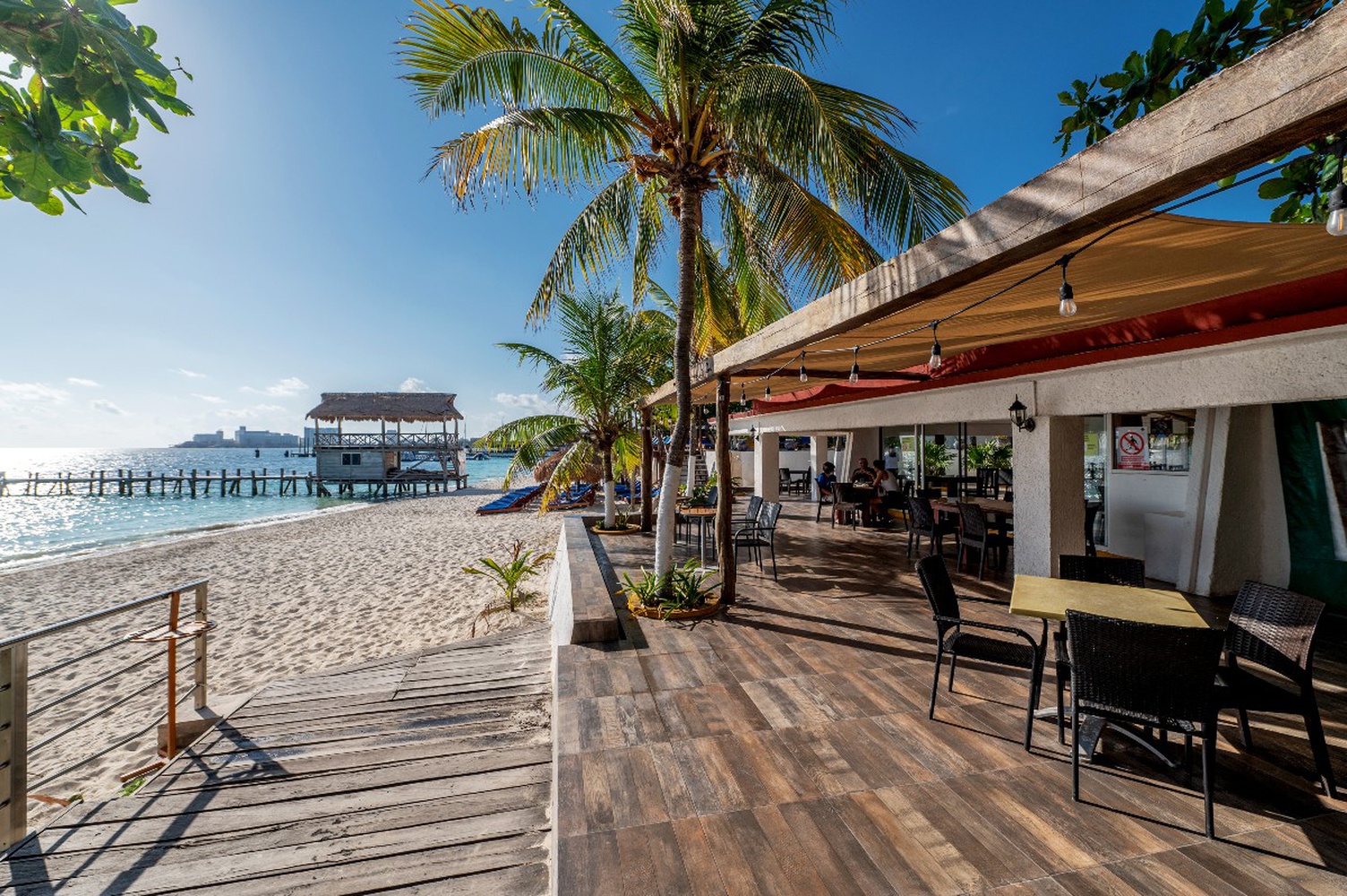 Días de tranquilidad en el  caribe mexicano  Hotel Maya Caribe Faranda Cancún
