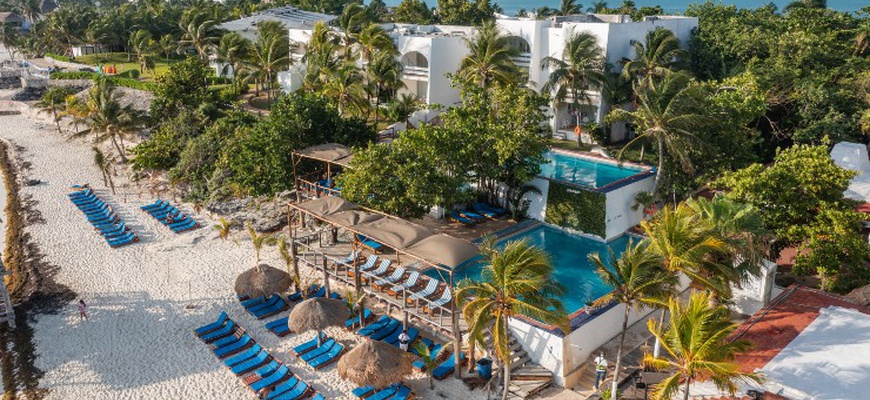  Hotel Maya Caribe Faranda Cancún