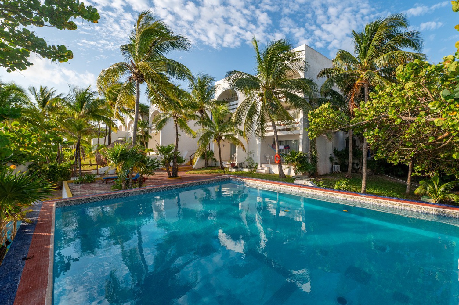 Días de tranquilidad en el  caribe mexicano  Hotel Maya Caribe Faranda Cancún